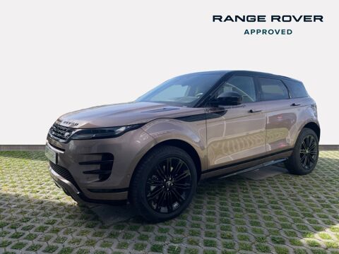 Annonce voiture Land-Rover Range Rover Evoque 75999 �