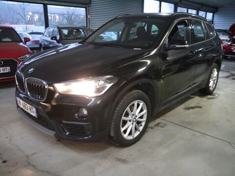 BMW X1 (F48) SDRIVE16D 116CH LOUNGE 2019 occasion Seclin 59113