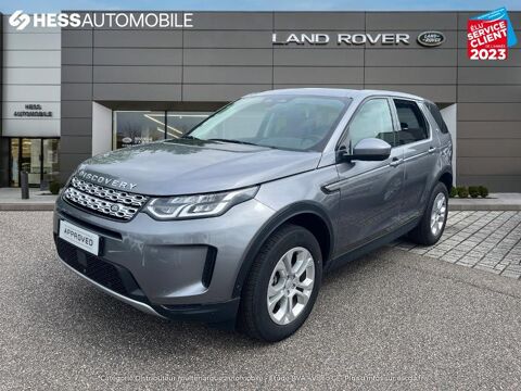 Land-Rover Discovery P300e S AWD BVA Mark VI 2022 occasion Metz 57050