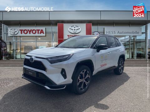 Annonce voiture Toyota RAV 4 59999 �