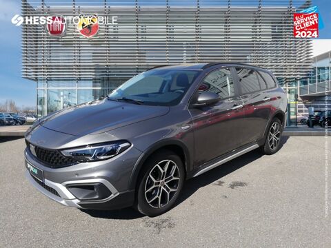 Fiat Tipo 1.5 FireFly Turbo 130ch S/S Hybrid Cross DCT7 2024 occasion Belfort 90000