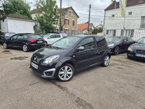 Renault Twingo II 1.6 16V 133CH RENAULT SPORT 2009 occasion Les Mureaux 78130