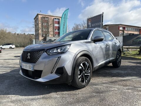 Annonce voiture Peugeot 2008 19700 �