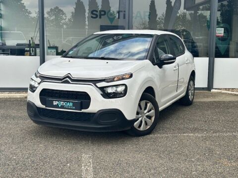 Citroën C3 1.2 PureTech 83ch S&S Live 2021 occasion Brétigny-sur-Orge 91220