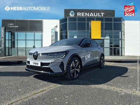 Mégane E-Tech Electric 220ch Iconic autonomie confort AC22 2024 occasion 67600 Sélestat