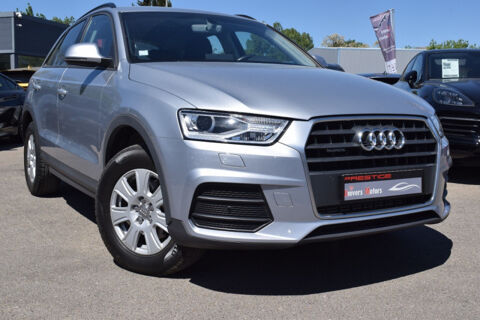 Audi Q3 2.0 TFSI 180CH BUSINESS LINE QUATTRO S TRONIC 7 2015 occasion Vendargues 34740