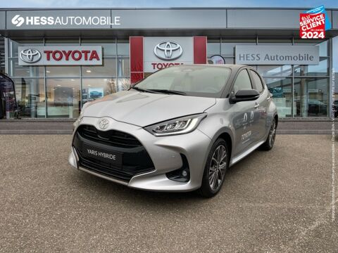 Annonce voiture Toyota Yaris 28499 �