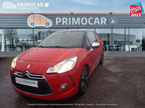 Citroën DS3 1.2 VTi Puretech So Chic 2014 occasion Illange 57970