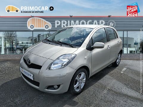 Toyota Yaris 90 D-4D In 5p 2011 occasion Forbach 57600