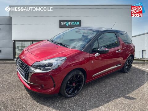 Citroën DS3 PureTech 110ch Performance Line Automatique 2019 occasion Woippy 57140