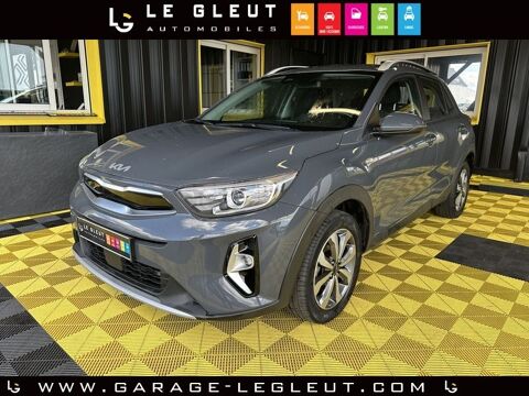 Kia Stonic 1.0 T-GDI 120CH MHEV ACTIVE IBVM6 2021 occasion Quéven 56530