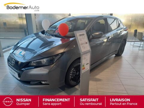 Annonce voiture Nissan Leaf 39550 �