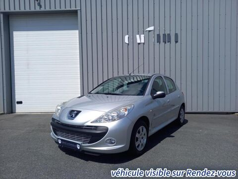 Annonce voiture Peugeot 206 6990 �