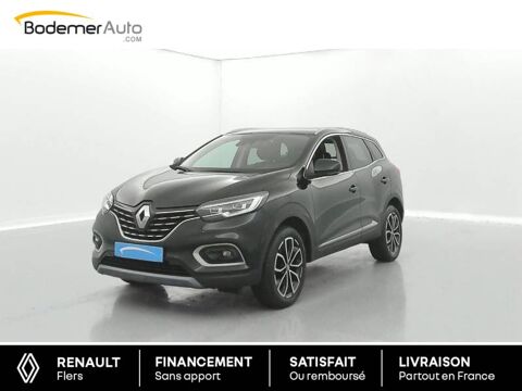 Renault Kadjar TCe 140 FAP Intens 2021 occasion Flers 61100