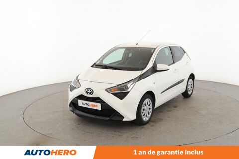 Annonce voiture Toyota Aygo 11990 �