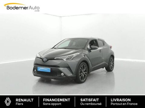 Toyota C-HR Hybride 122h Distinctive 2018 occasion Flers 61100