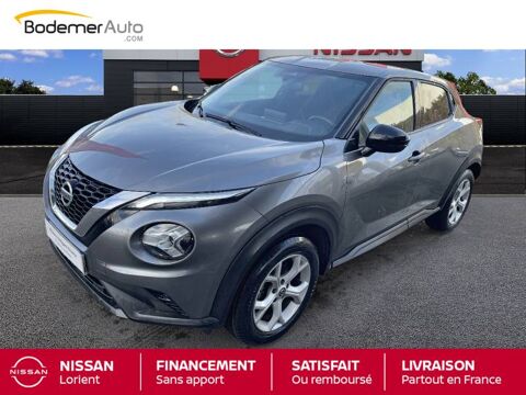 Nissan Juke DIG-T 117 N-Connecta 2020 occasion Caudan 56850