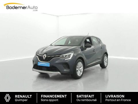 Renault Captur TCe 90 Equilibre 2023 occasion Quimper 29000