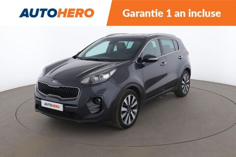 Kia Sportage 1.7 CRDi ISG Active 2WD DCT7 141 ch 2018 occasion Issy-les-Moulineaux 92130