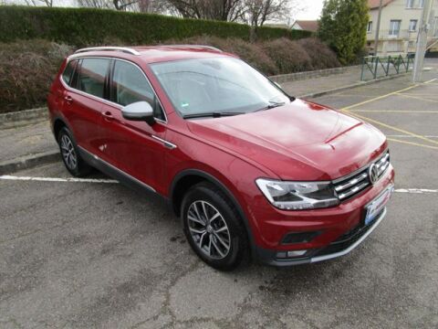 Volkswagen Tiguan 2.0 TDI 150 CONFORTLINE BV6 2020 occasion Contrisson 55800