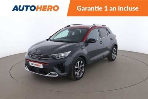 Kia Stonic 1.0 T-GDi MHEV GT Line DCT7 120 ch 2021 occasion Issy-les-Moulineaux 92130