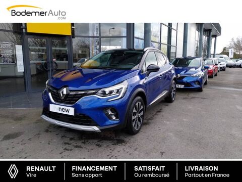 Renault Captur TCe 90 Techno 2023 occasion Vire 14500