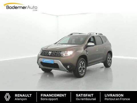 Dacia Duster Blue dCi 115 4x2 Prestige 2020 occasion Alençon 61000