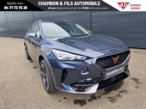 Annonce voiture Cupra Formentor 35990 �