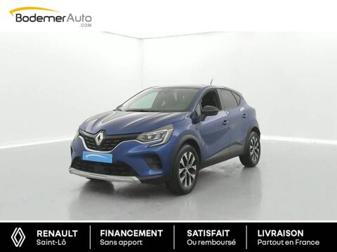 Renault Captur TCe 90 Evolution 2023 occasion Saint-Lô 50000