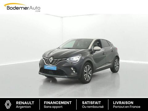 Renault Captur TCe 155 EDC FAP Initiale Paris 2020 occasion Argentan 61200