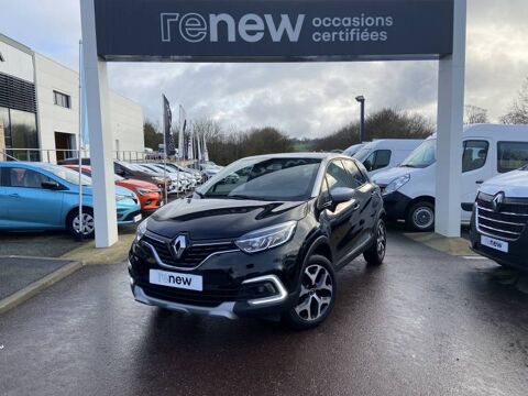 Renault Captur TCe 90 Intens 2019 occasion Coutances 50200