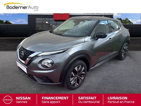 Nissan Juke DIG-T 114 Acenta 2021 occasion Vannes 56000