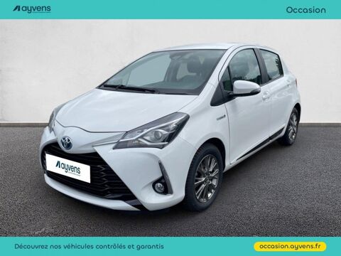 Toyota Yaris HYBRID 100h Dynamic 5p RC19 2020 occasion Lesquin 59810