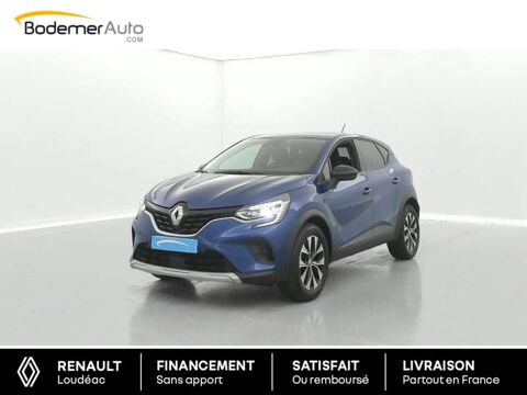 Renault Captur TCe 90 Evolution 2023 occasion Loudéac 22600