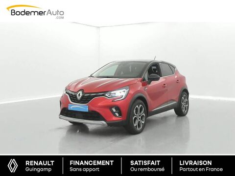 Renault Captur TCe 100 Intens 2020 occasion Guingamp 22200