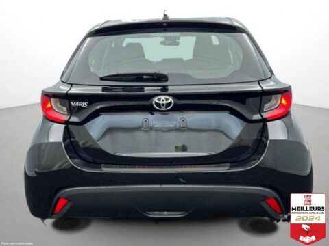 Annonce voiture Toyota Yaris 20348 �