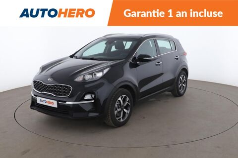 Kia Sportage 1.6 CRDi ISG Active 2WD 115 ch 2019 occasion Issy-les-Moulineaux 92130