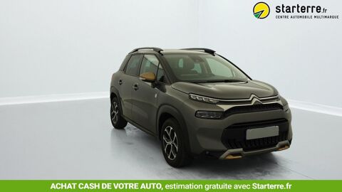 Annonce voiture Citro�n C3 Aircross 16998 �