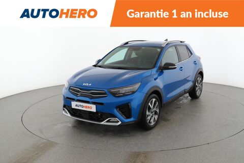 Kia Stonic 1.0 T-GDi MHEV GT Line Premium DCT7 120 ch 2023 occasion Issy-les-Moulineaux 92130