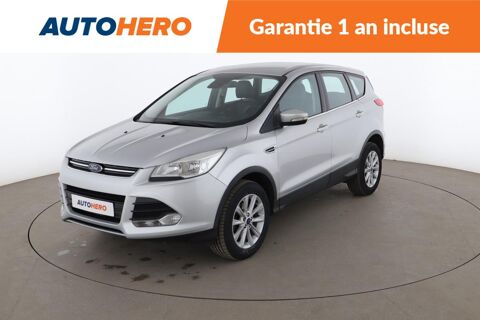 Ford Kuga 1.5 EcoBoost Titanium 4x2 120 ch 2016 occasion Issy-les-Moulineaux 92130
