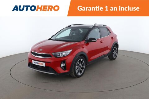 Kia Stonic 1.0 T-GDi ISG Premium DCT7 120 ch 2018 occasion Issy-les-Moulineaux 92130