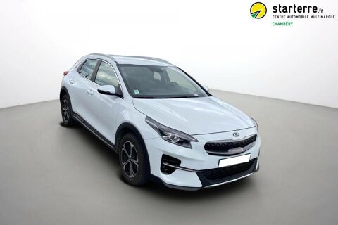 Kia XCeed HYBRIDE RECHARGEABLE 1.6 GDI 141CH DCT6 ACTIVE 2020 occasion Voglans 73420