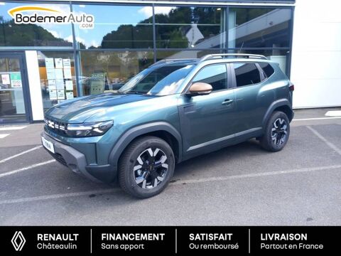 Dacia Duster TCe 130 4x4 Extreme 2024 occasion Châteaulin 29150