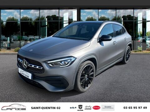 Mercedes Classe GLA 220 d 8G-DCT 4Matic AMG Line 2021 occasion Saint-Quentin 02100