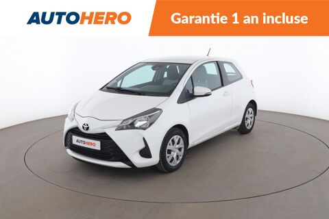Annonce voiture Toyota Yaris 8790 �