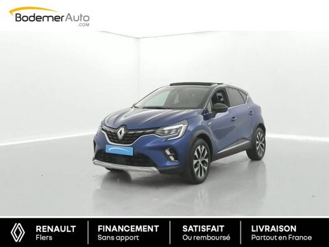 Renault Captur mild hybrid 140 Techno 2023 occasion Flers 61100