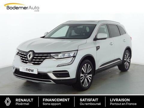 Renault Koleos Tce 160 EDC FAP 4x2 - B Initiale Paris 2023 occasion Ploërmel 56800