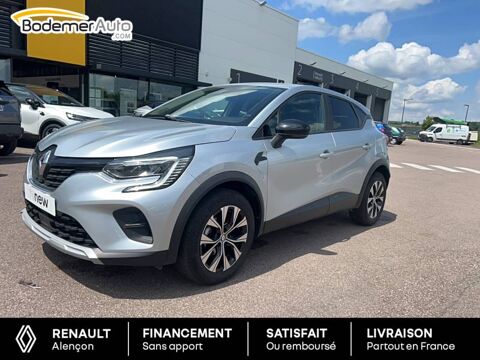 Renault Captur TCe 100 GPL Evolution 2022 occasion Alençon 61000