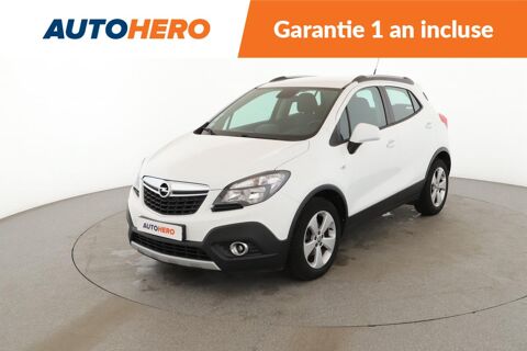 Opel Mokka 1.4 Turbo Edition 4x2 140 ch 2016 occasion Issy-les-Moulineaux 92130