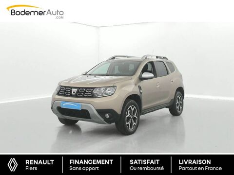 Dacia Duster TCe 150 FAP 4x2 Prestige 2019 occasion Flers 61100